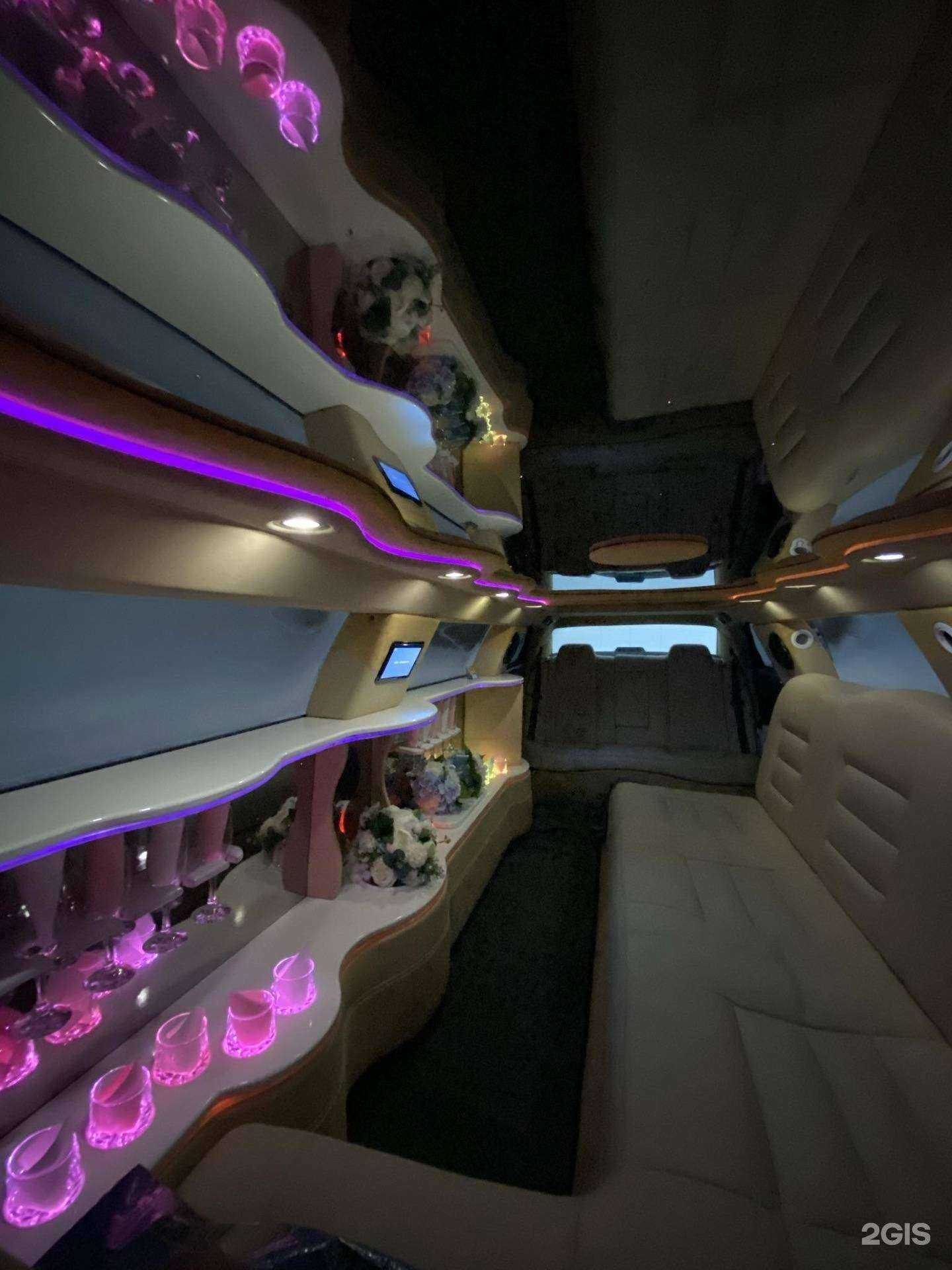 Отзывы на компанию Лимузин-Сургут в Сургуте c фото