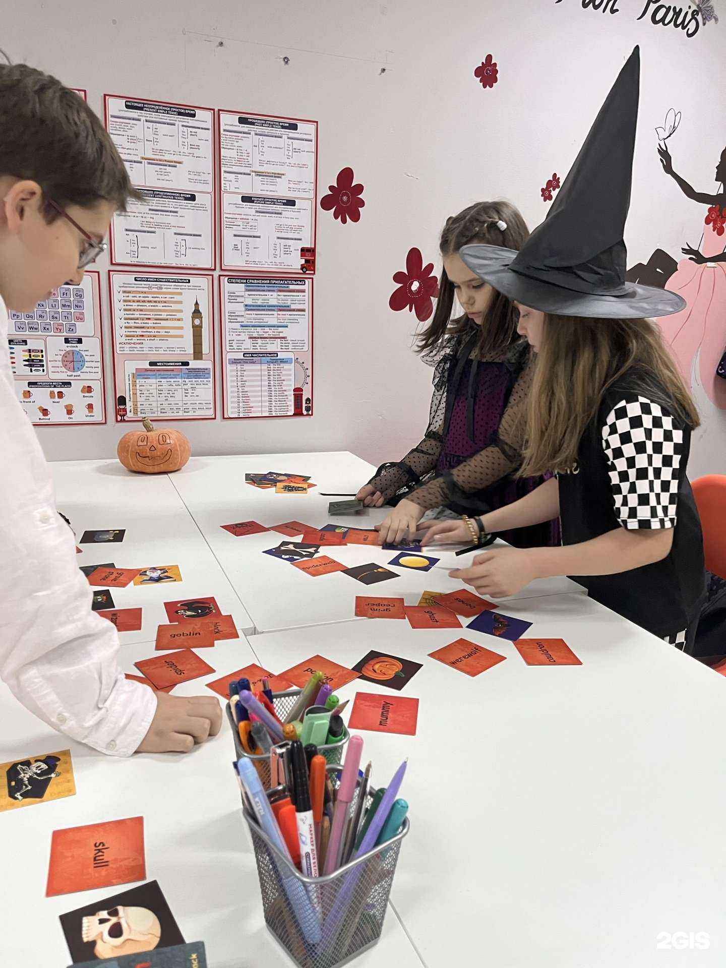 Отзывы на компанию Family English в Самаре c фото