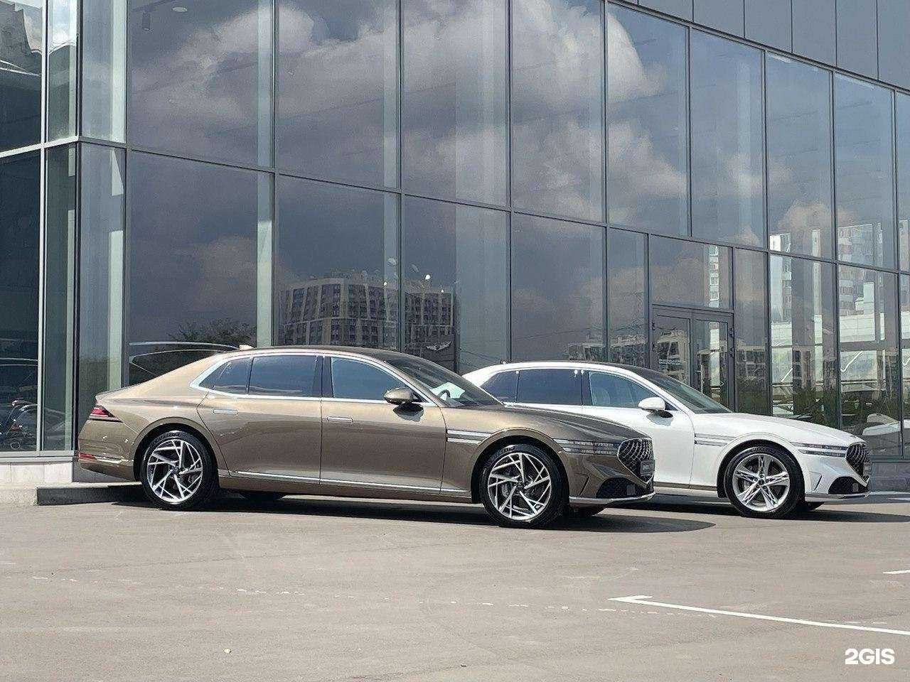 Отзывы на компанию Genesis Шереметьево центр в Химках c фото