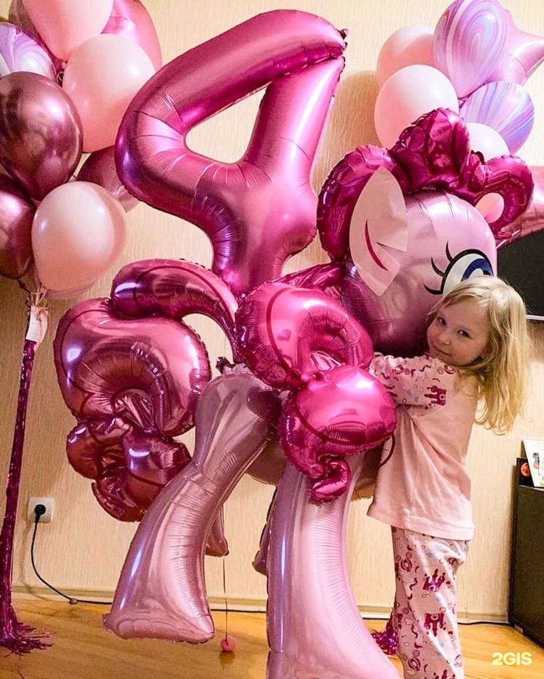 Отзывы на компанию Студия лучших воздушных шариков в г. Уфа c фото