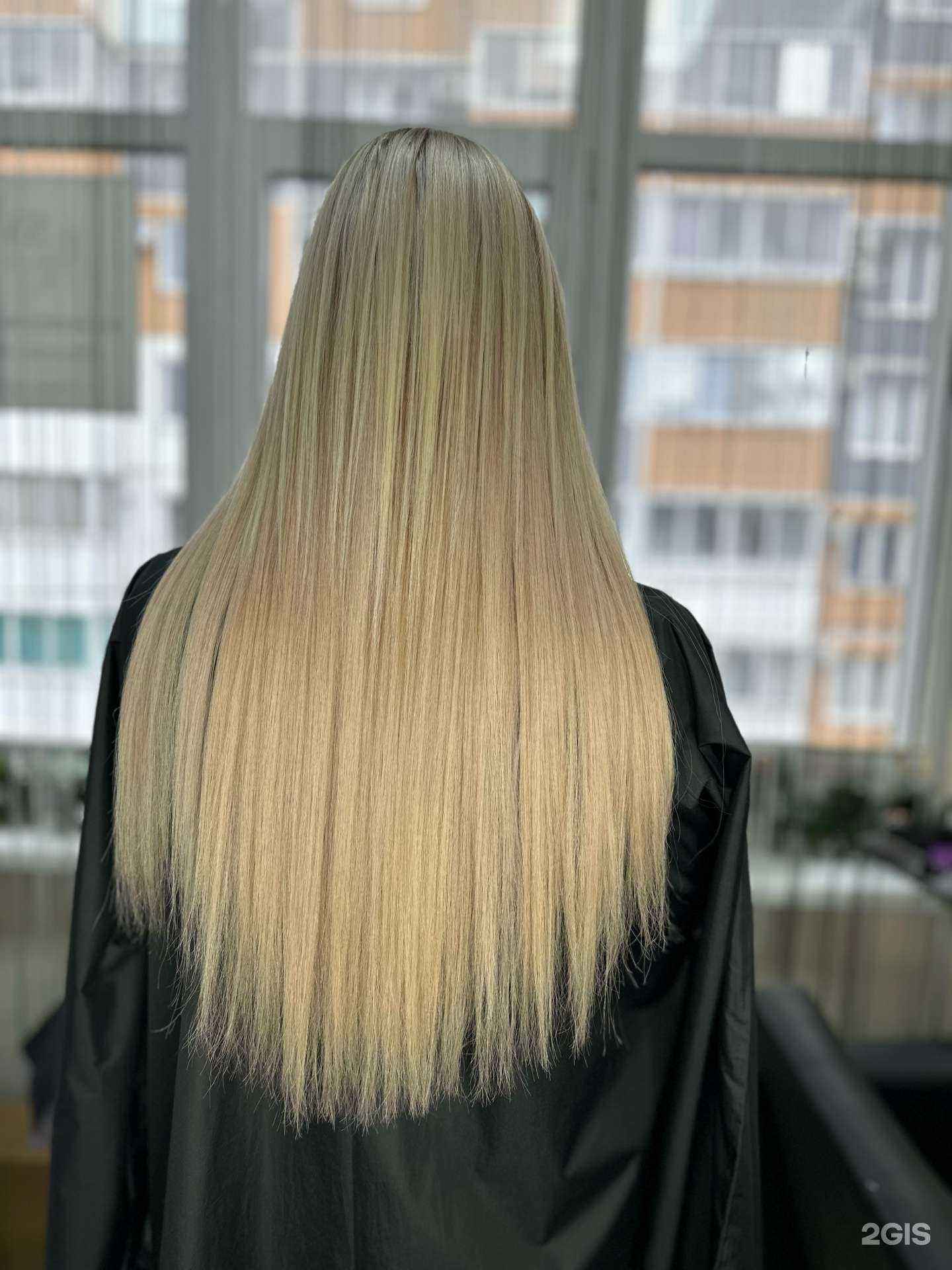 Отзывы на компанию Студия наращивания волос в Новороссийске c фото