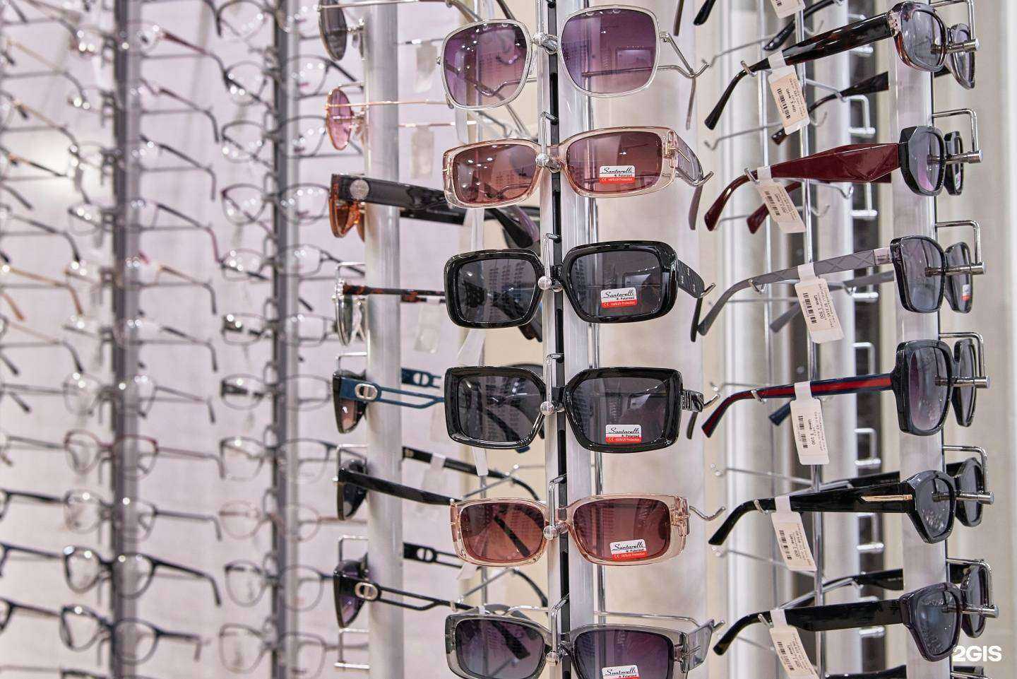 Отзывы на компанию Первая Самарская оптика в Самаре c фото