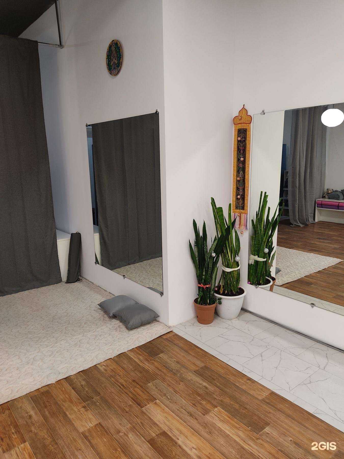 Отзывы на компанию Студия йоги, пилатеса, растяжки в г. Пермь c фото