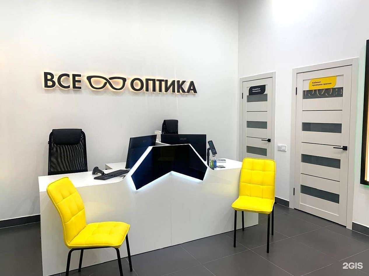 Отзывы на компанию Все оптика в Сыктывкаре c фото