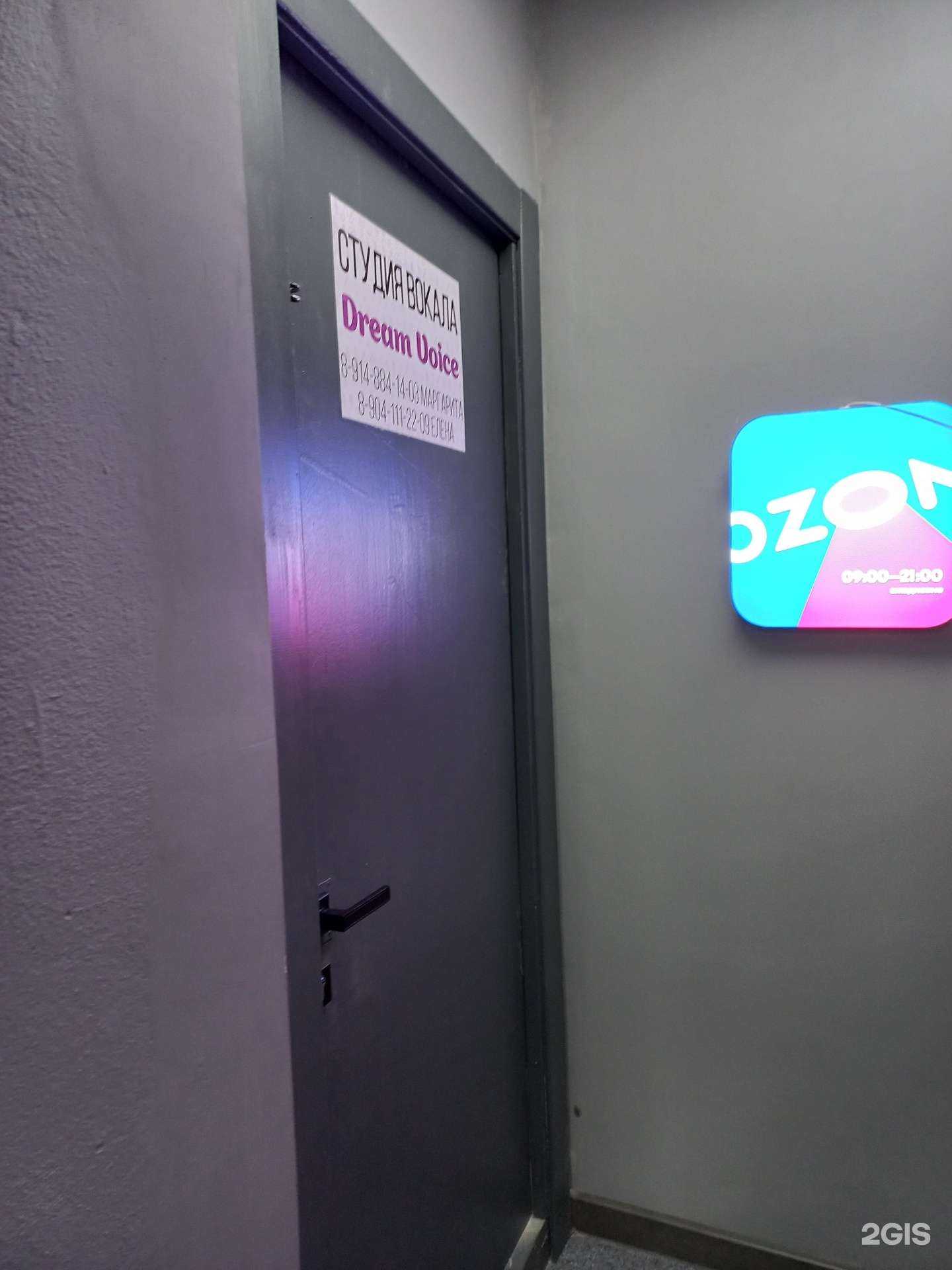 Отзывы на компанию Dream voice в Иркутске c фото
