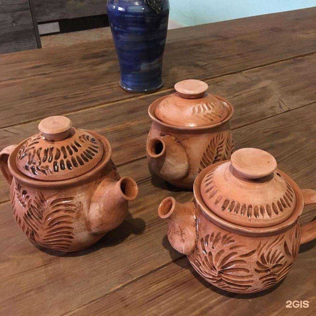 Отзывы на компанию Гильдия керамистов и гончаров Республики Башкортостан в Уфе c фото