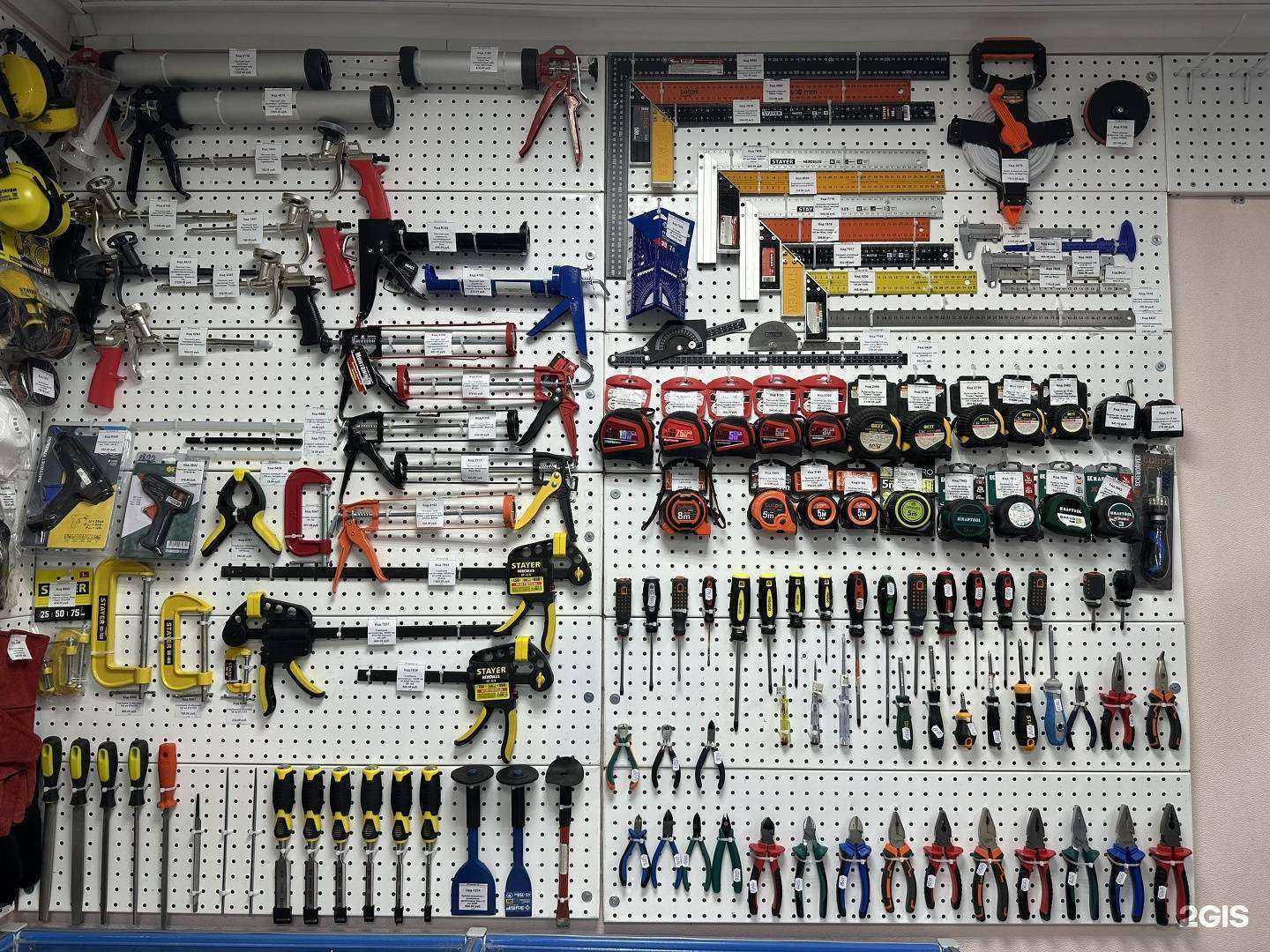 Отзывы на компанию Крепеж в Новосибирске c фото