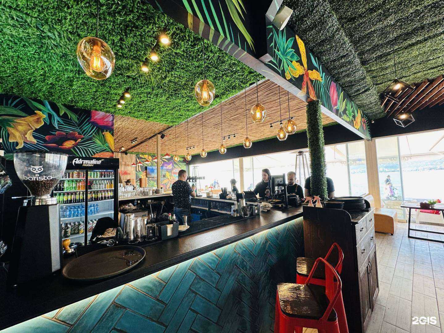 Отзывы на компанию Угли бар в г. Геленджик c фото