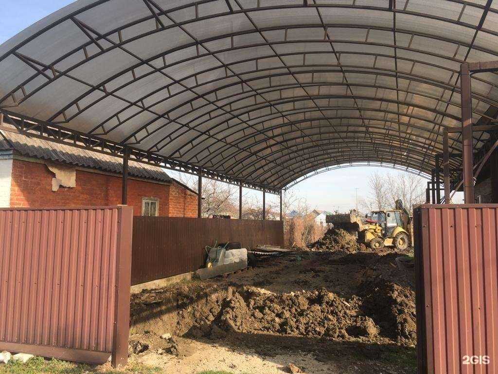 Отзывы на компанию Строй-септик в г. Новосибирск c фото