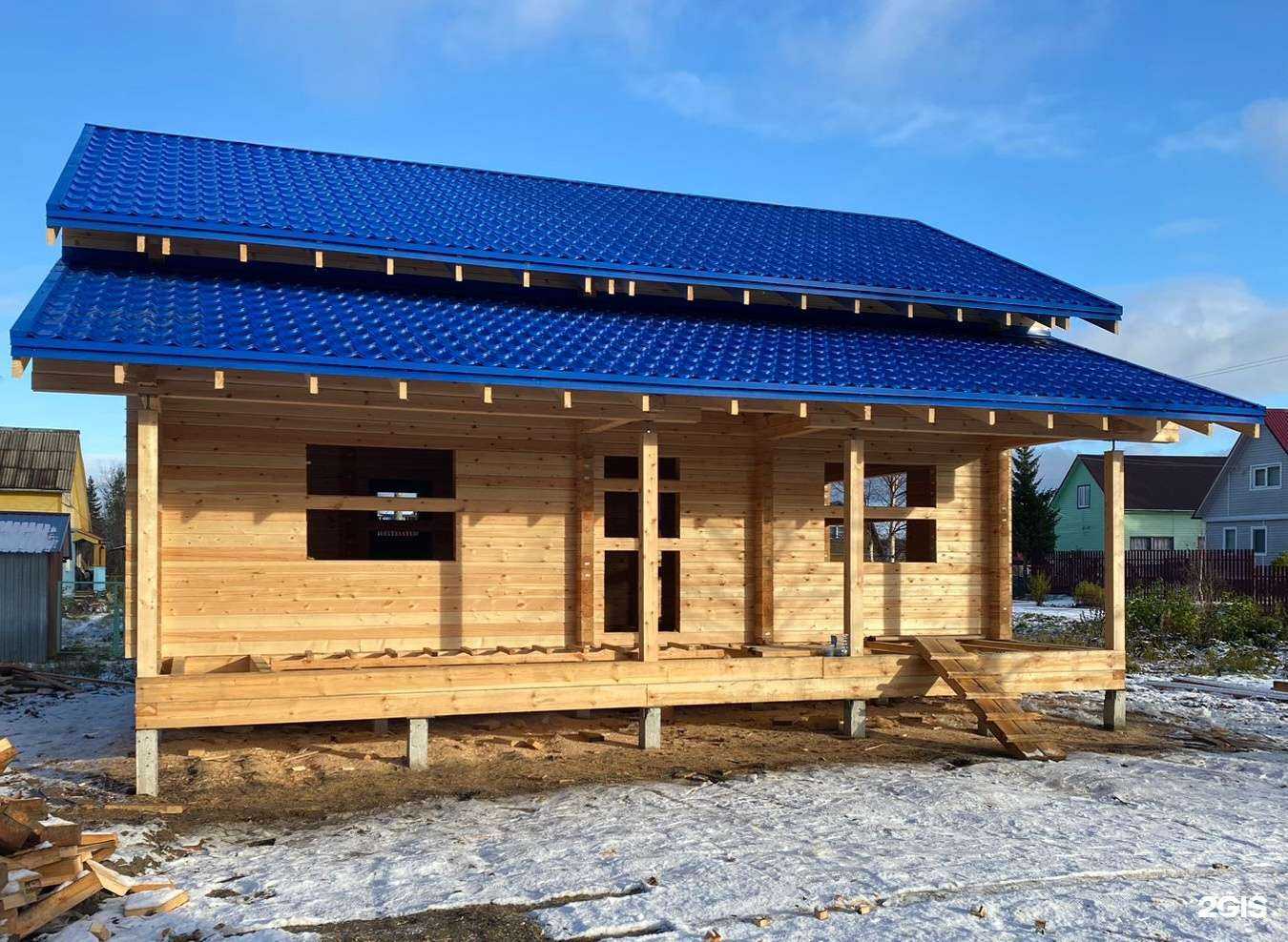 Отзывы на компанию Дачникофф29 в Северодвинске c фото