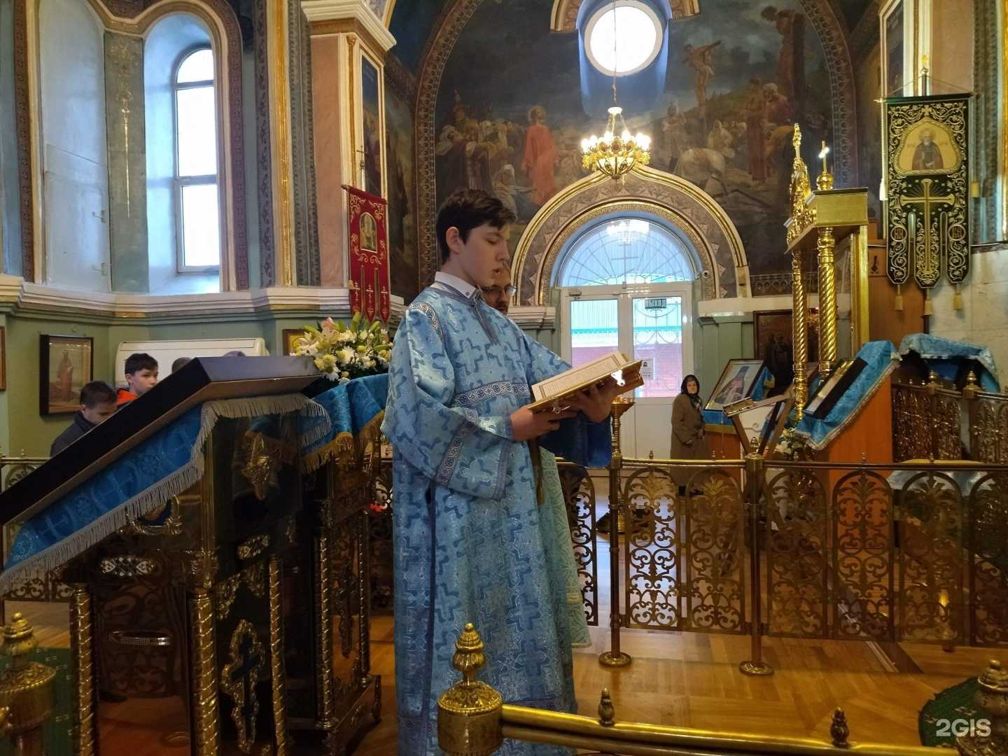 Отзывы на компанию Православная гимназия в Майкопе c фото