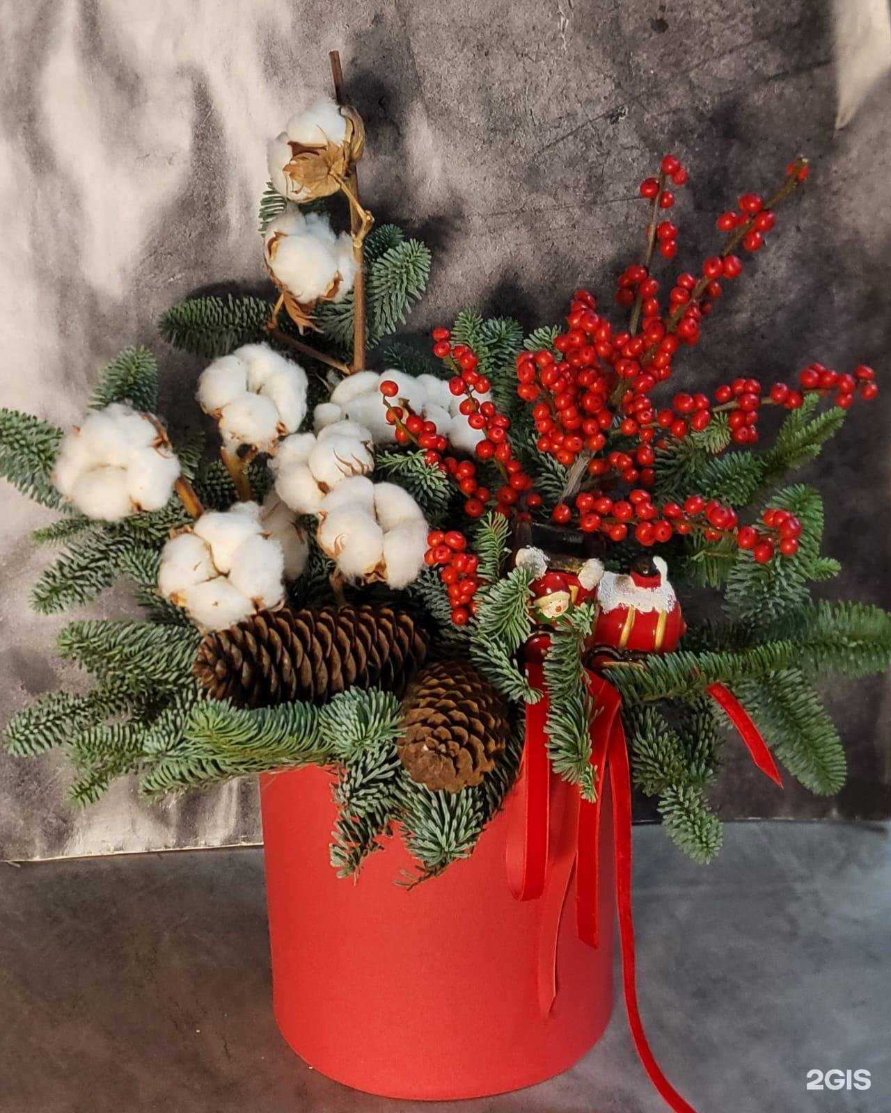 Отзывы на компанию Мастерская цветов и десертов в Фрязине c фото