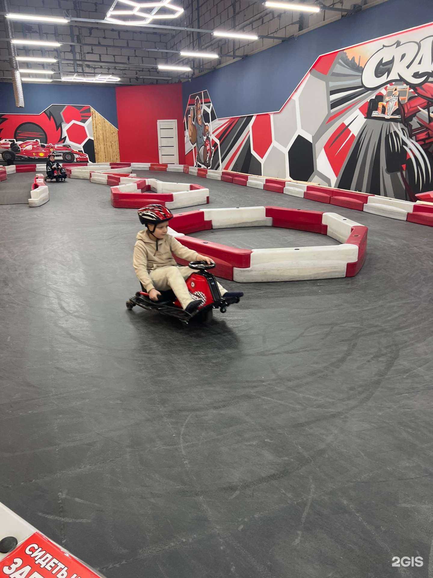 Отзывы на компанию Crazy Cart в г. Сыктывкар c фото