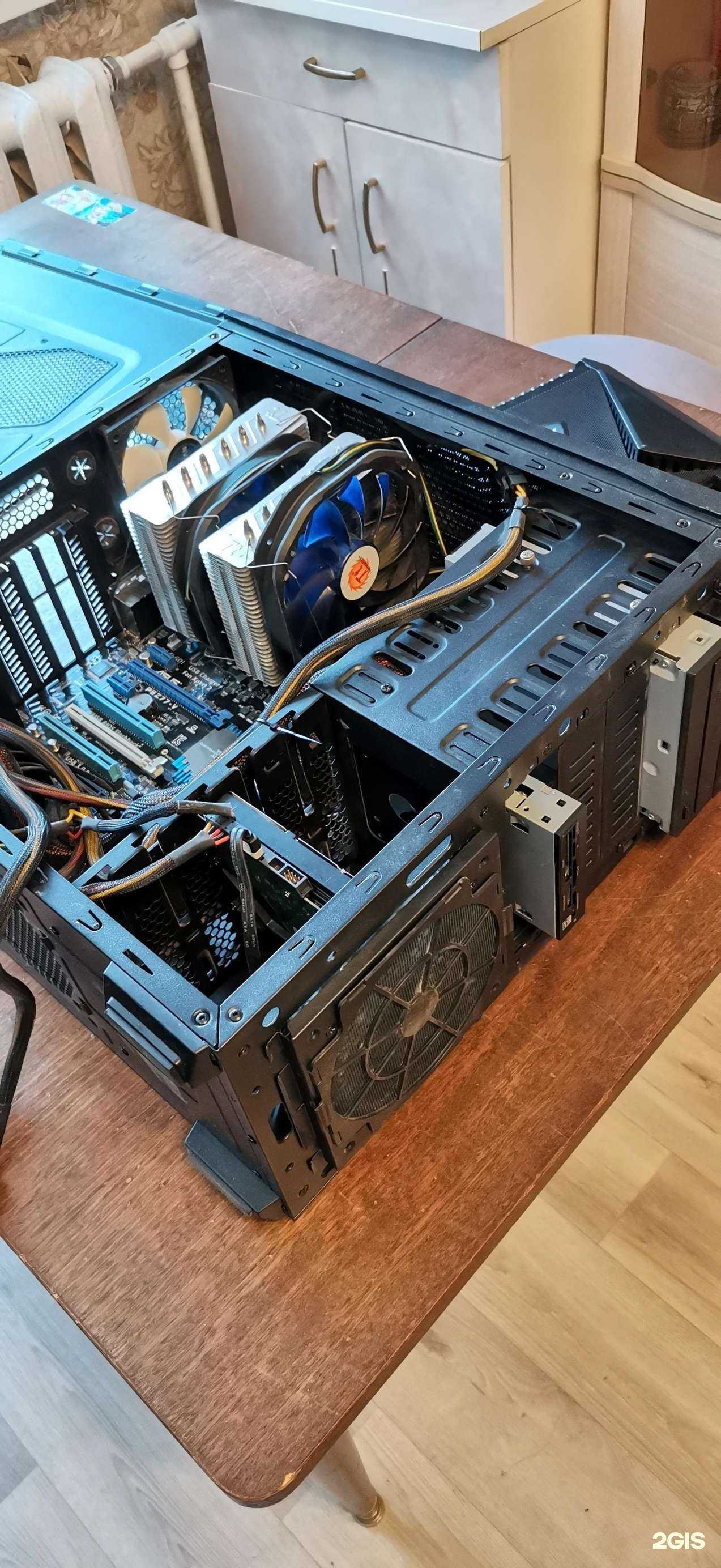 Отзывы на компанию IT Помощник в Набережных Челнах c фото