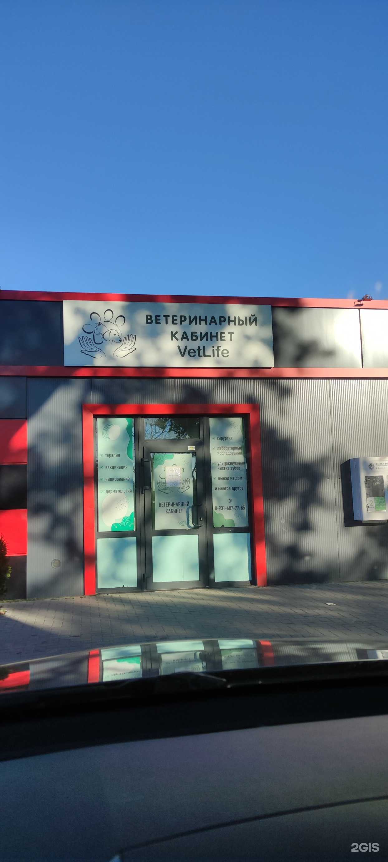 Отзывы на компанию VetLife в г. Калининград c фото