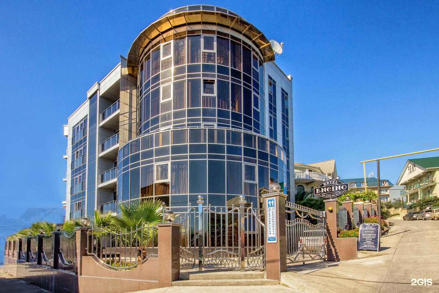 Отзывы на компанию Encino в Сочи c фото