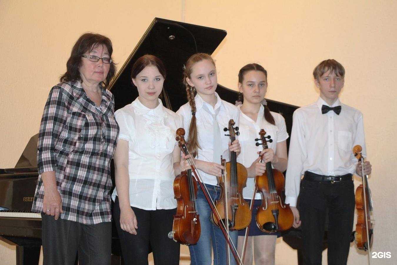 Отзывы на компанию Детская музыкальная школа №1 в Глазове c фото