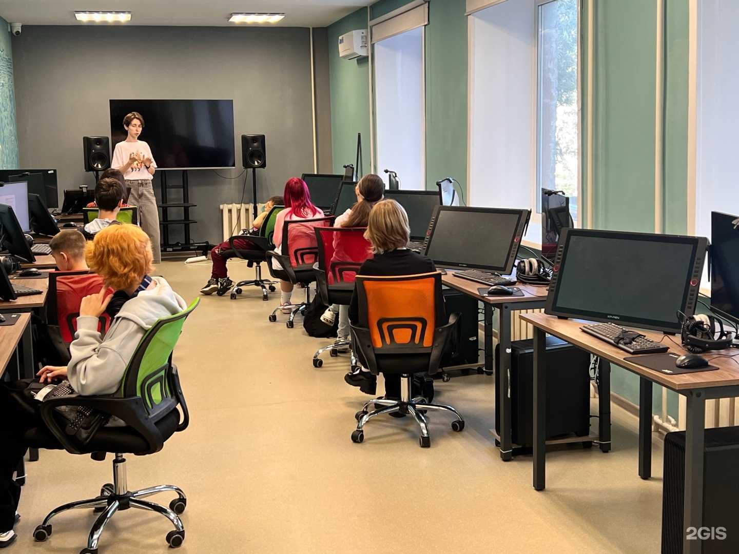 Отзывы на компанию Школа креативных индустрий в г. Хабаровск c фото