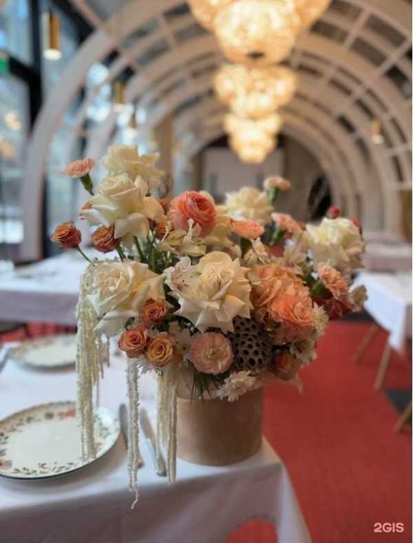 Отзывы на компанию Wisteria garden в Тюмени c фото