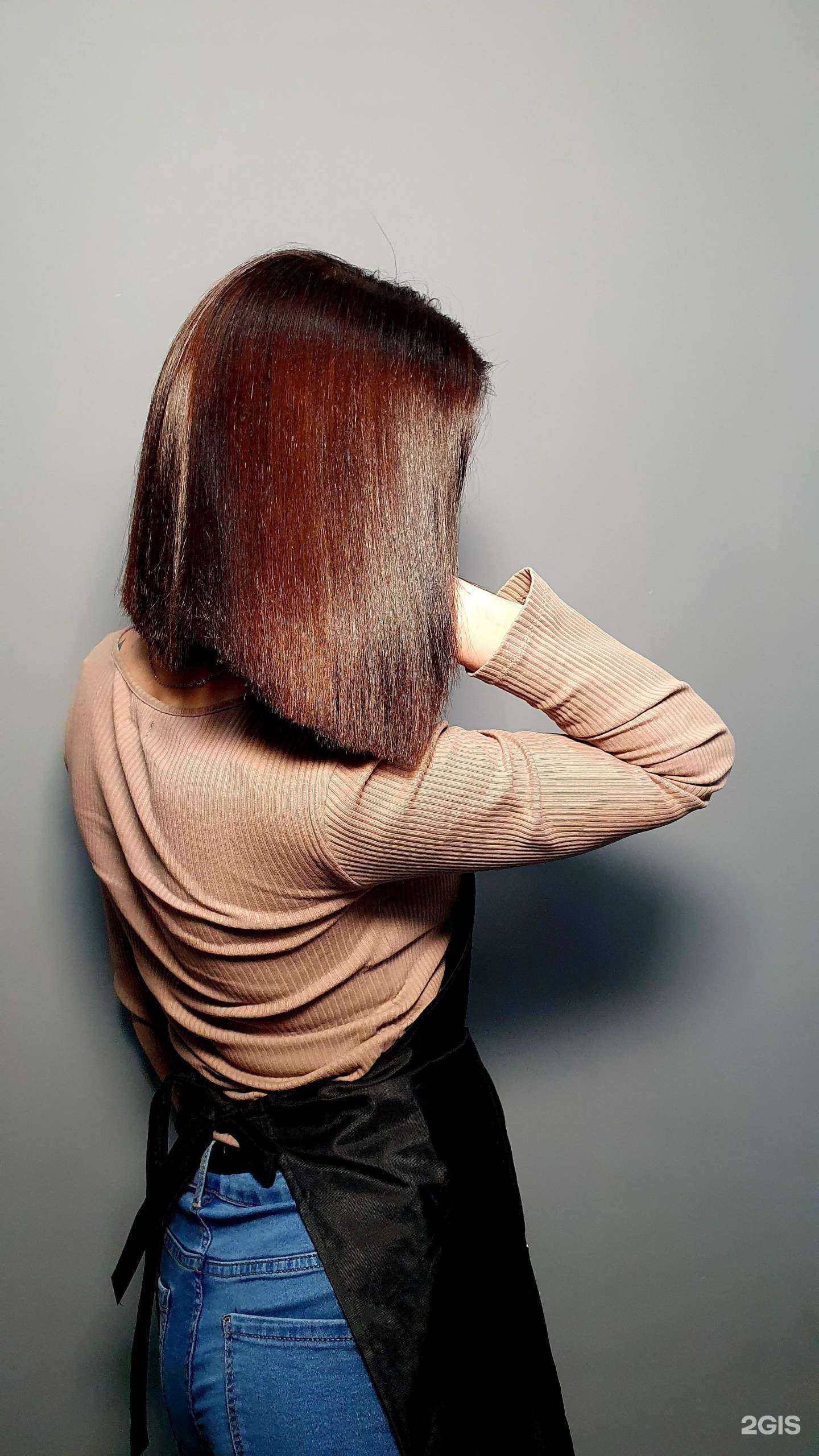 Отзывы на компанию Кератин в Владивостоке c фото