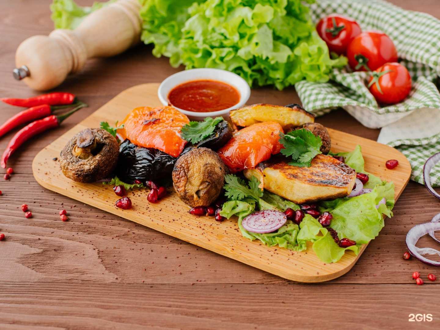 Отзывы на компанию Doner №1 в Тюмени c фото