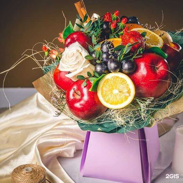 Отзывы на компанию Полезные букеты в Сургуте c фото