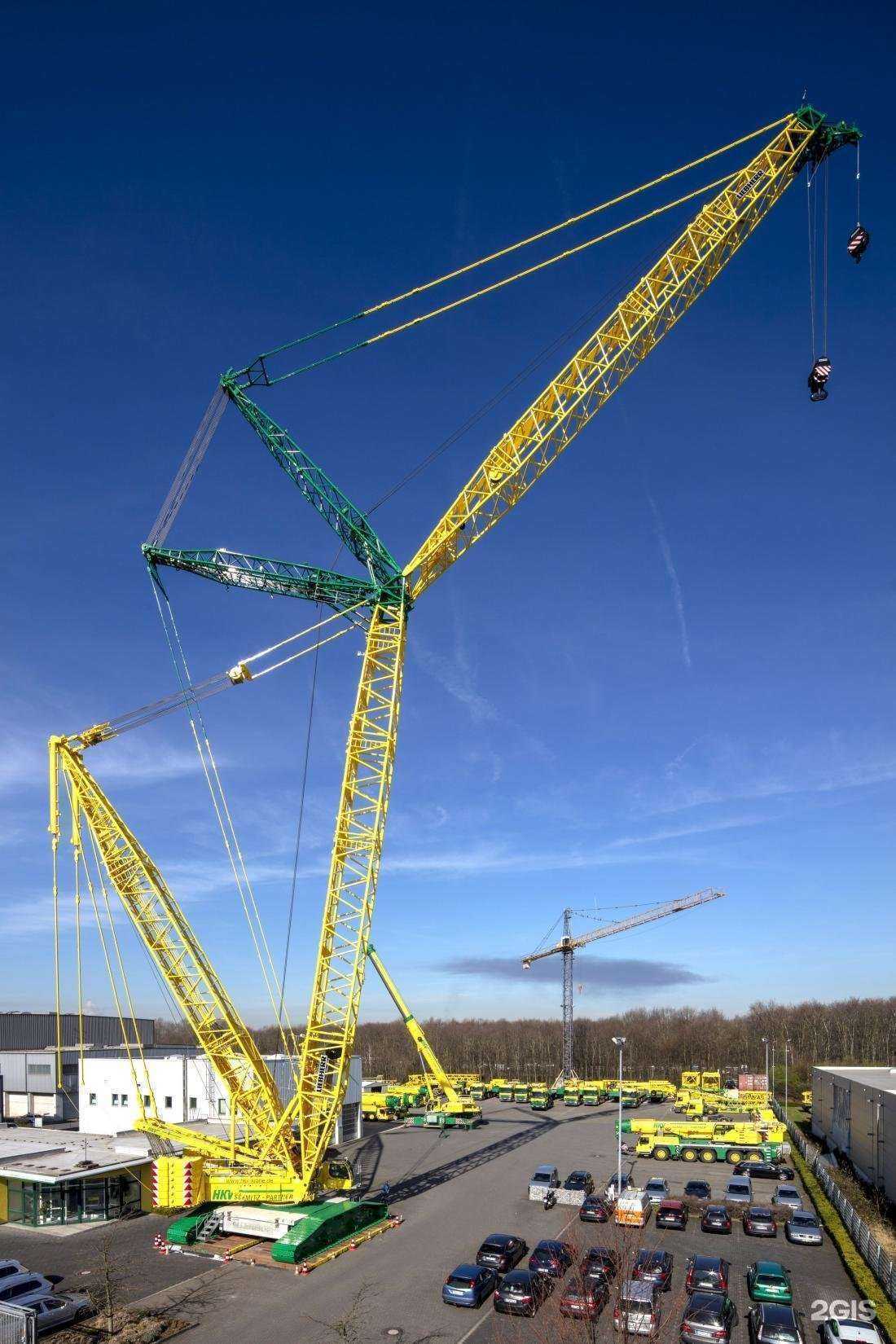 Отзывы на компанию Кран-Русланд в г. Екатеринбург c фото