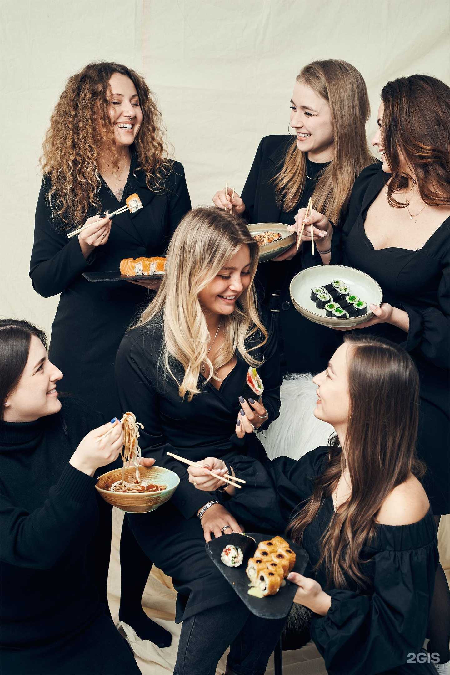 Отзывы на компанию Автосуши автопицца в г. Липецк c фото