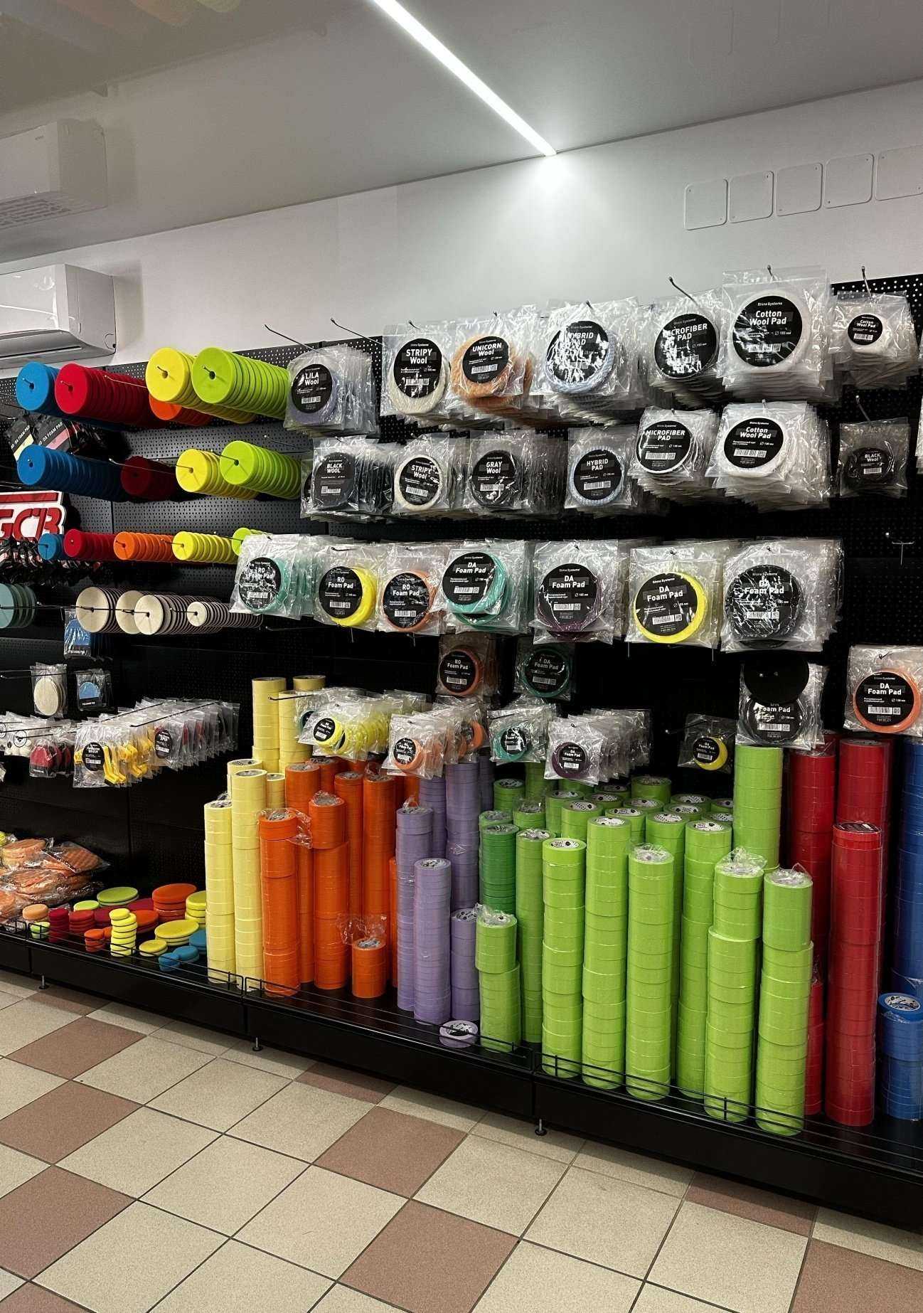 Отзывы на компанию Полиролька.ру в Красноярске c фото