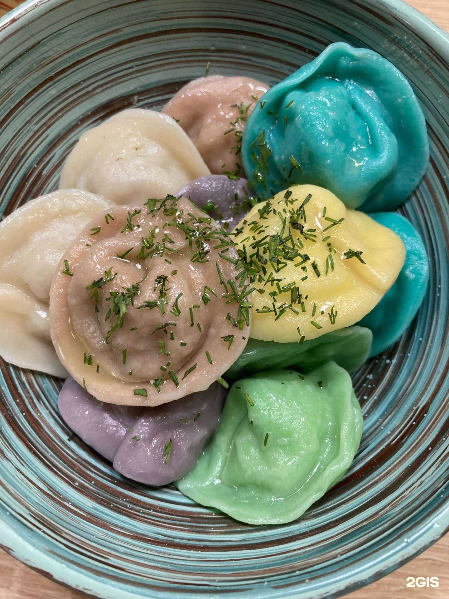 Отзывы на компанию Пельменная №1 в Вологде c фото