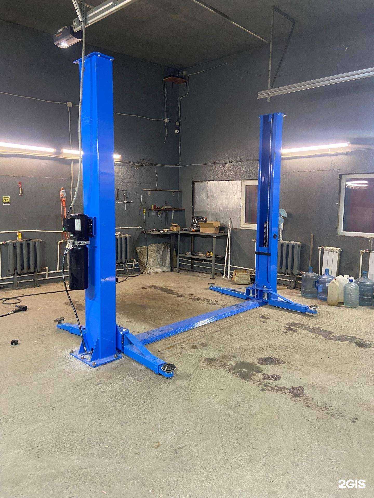 Отзывы на компанию Автосервис и шиномонтажная мастерская в г. Екатеринбург c фото