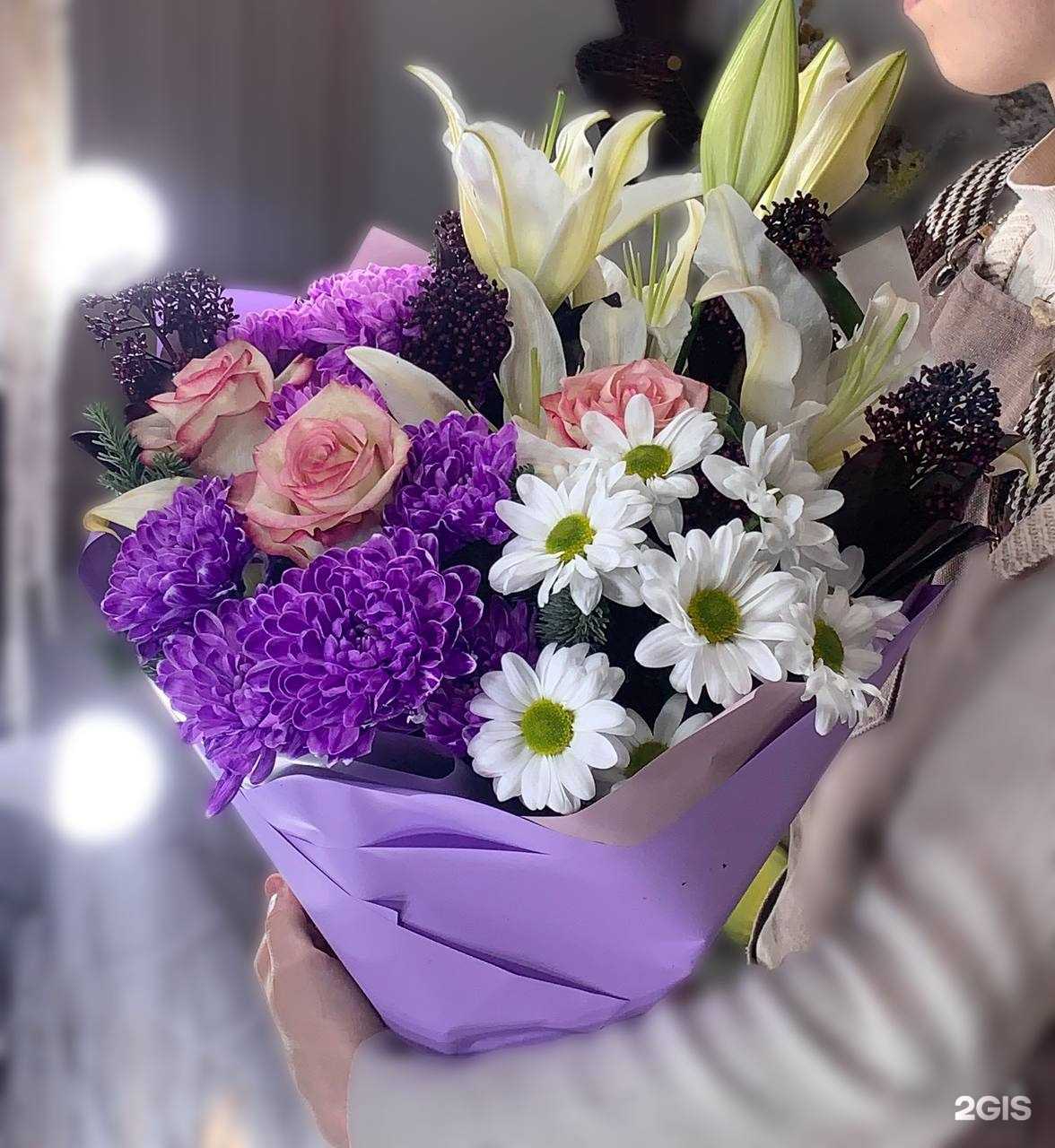 Отзывы на компанию 101 роза, магазин цветов в г. Великие Луки c фото