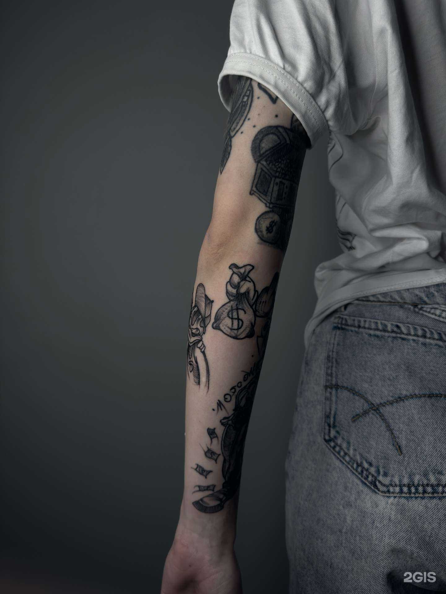 Отзывы на компанию Propaganda.studio в г. Красноярск c фото