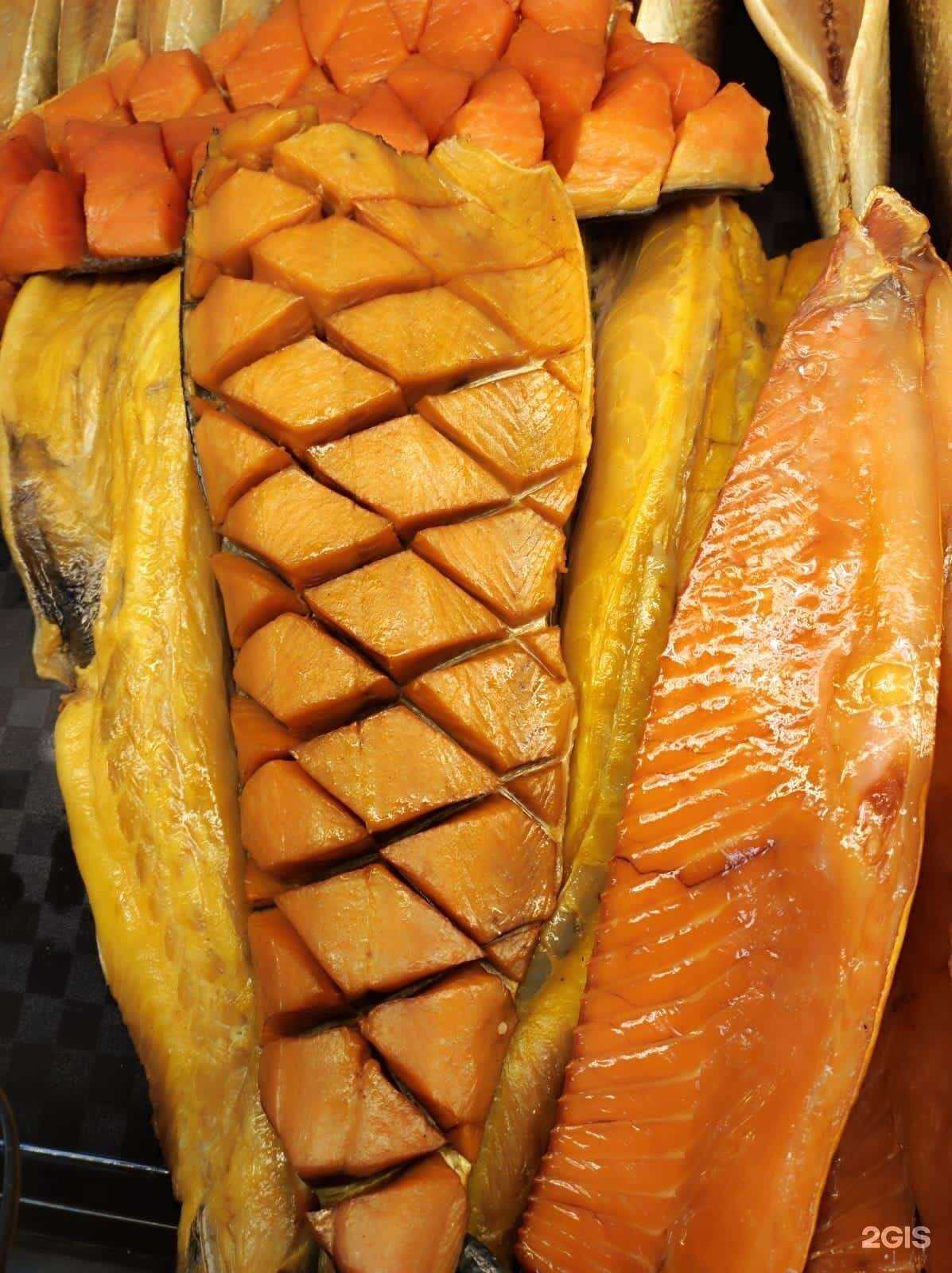 Отзывы на компанию Exclusive70-Северная рыба в Томске c фото