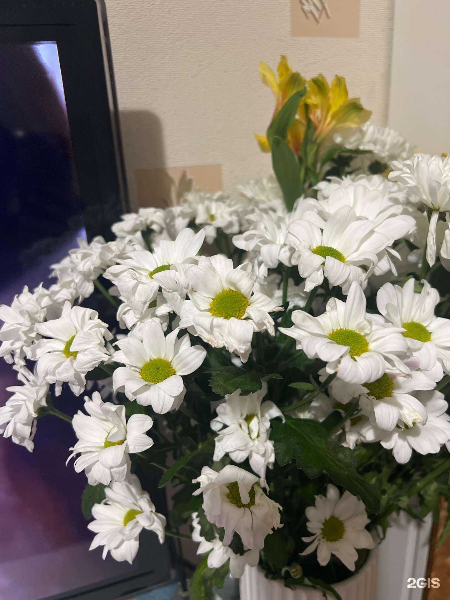 Отзывы на компанию Салон цветов и подарков в Кемерове c фото