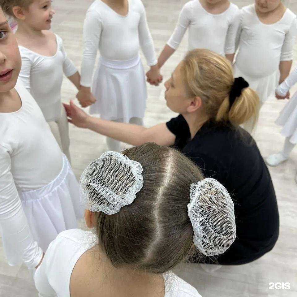 Отзывы на компанию Детский театр танца в г. Набережные Челны c фото