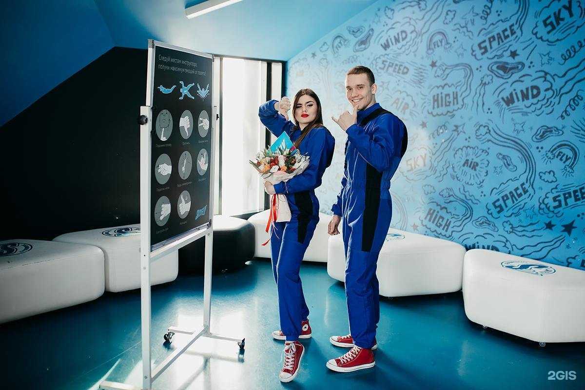 Отзывы на компанию Skyfly в г. Красноярск c фото