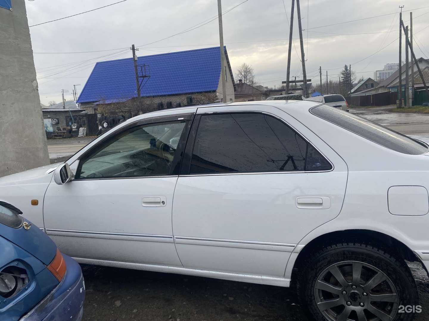 Отзывы на компанию Автосервис в Барнауле c фото