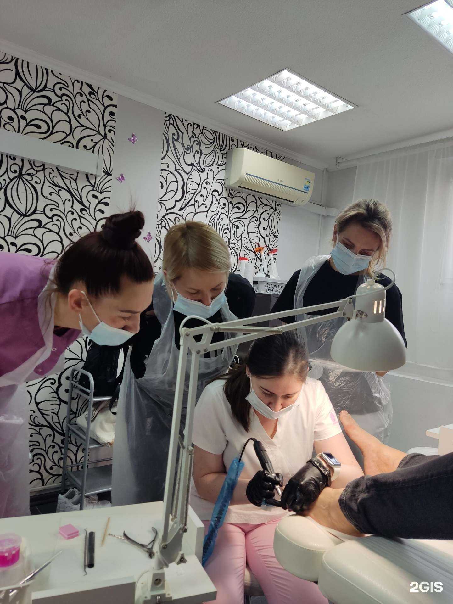 Отзывы на компанию Smart_zona_pedicure в Краснодаре c фото