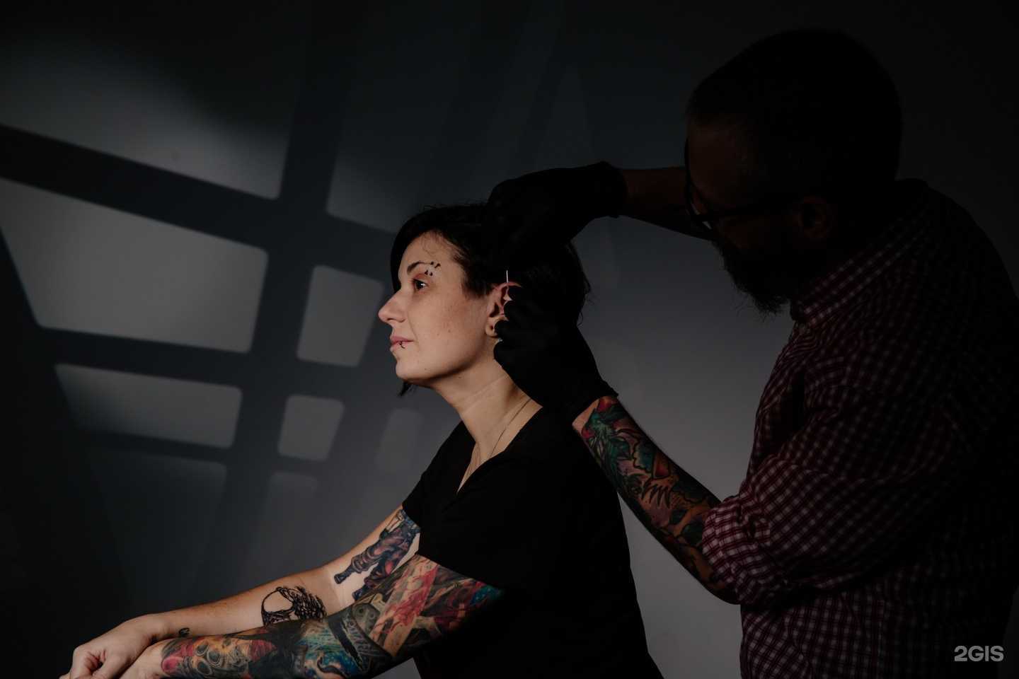 Отзывы на компанию Tabatka tattoo в Рязани c фото