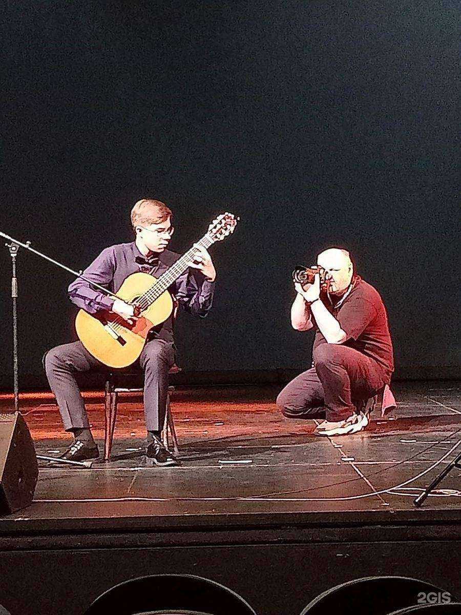 Отзывы на компанию Снежинская детская музыкальная школа им. Чайковского П.И. в г. Снежинск c фото
