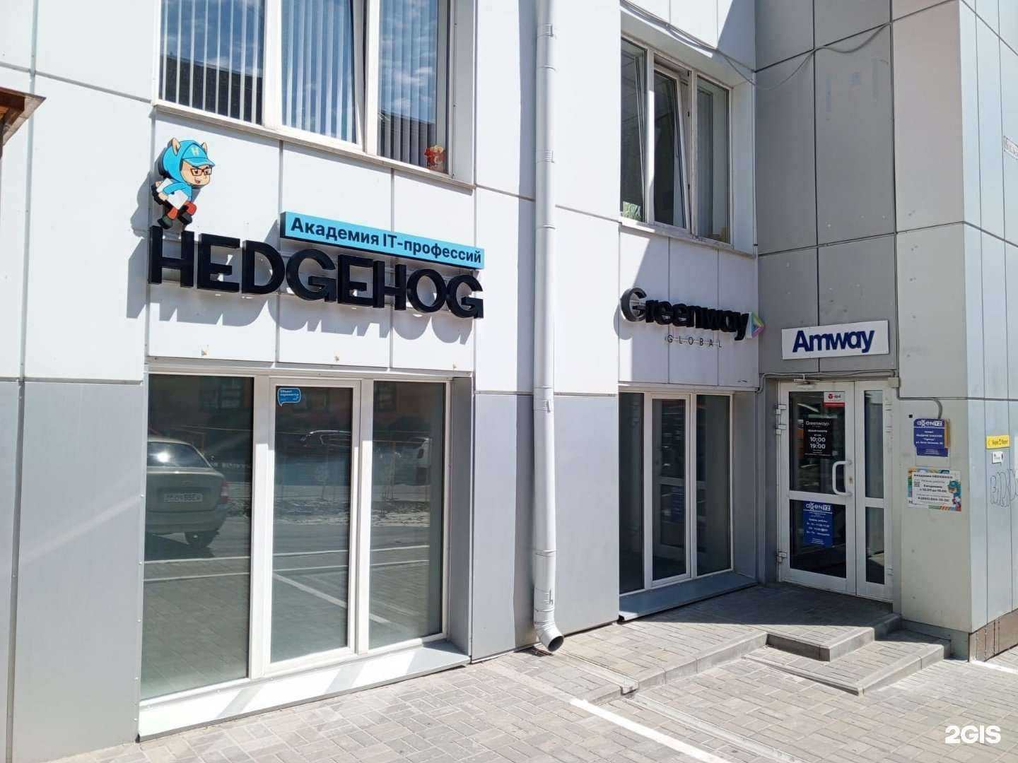 Отзывы на компанию Hedgehog в г. Курск c фото