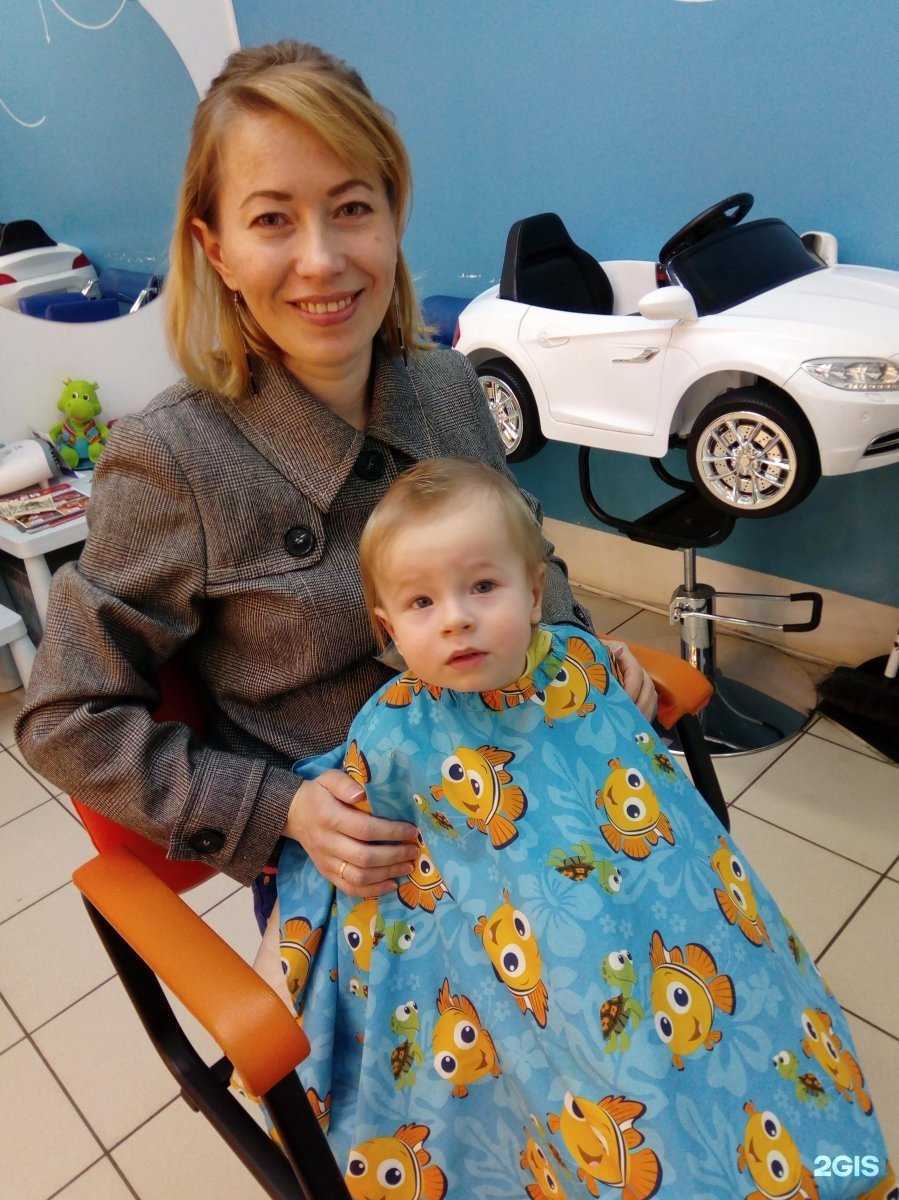 Отзывы на компанию Стрижи в Красноярске c фото - фотография 2 из 2