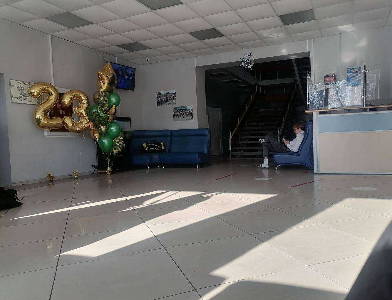 Отзывы на компанию Хакасия-Спорт в Черногорске c фото - фотография 2 из 2