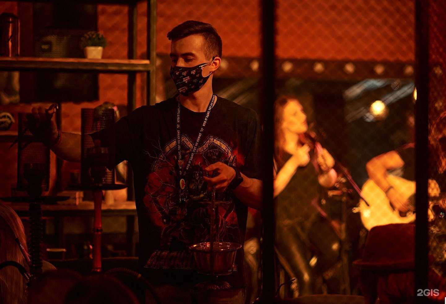 Отзывы на компанию HookahPlace в г. Белгород c фото