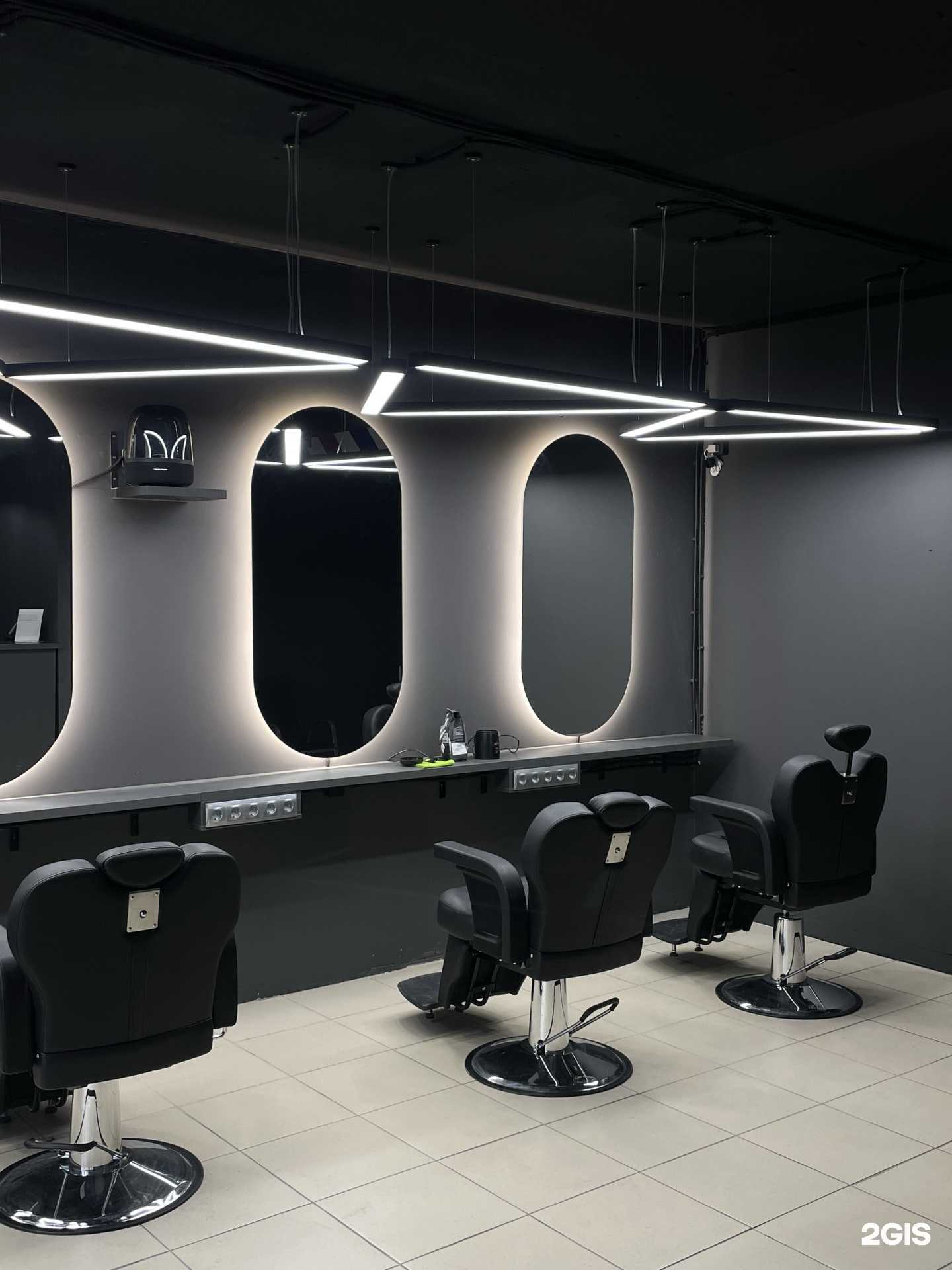 Отзывы на компанию Барбер Брилл в г. Краснодар c фото