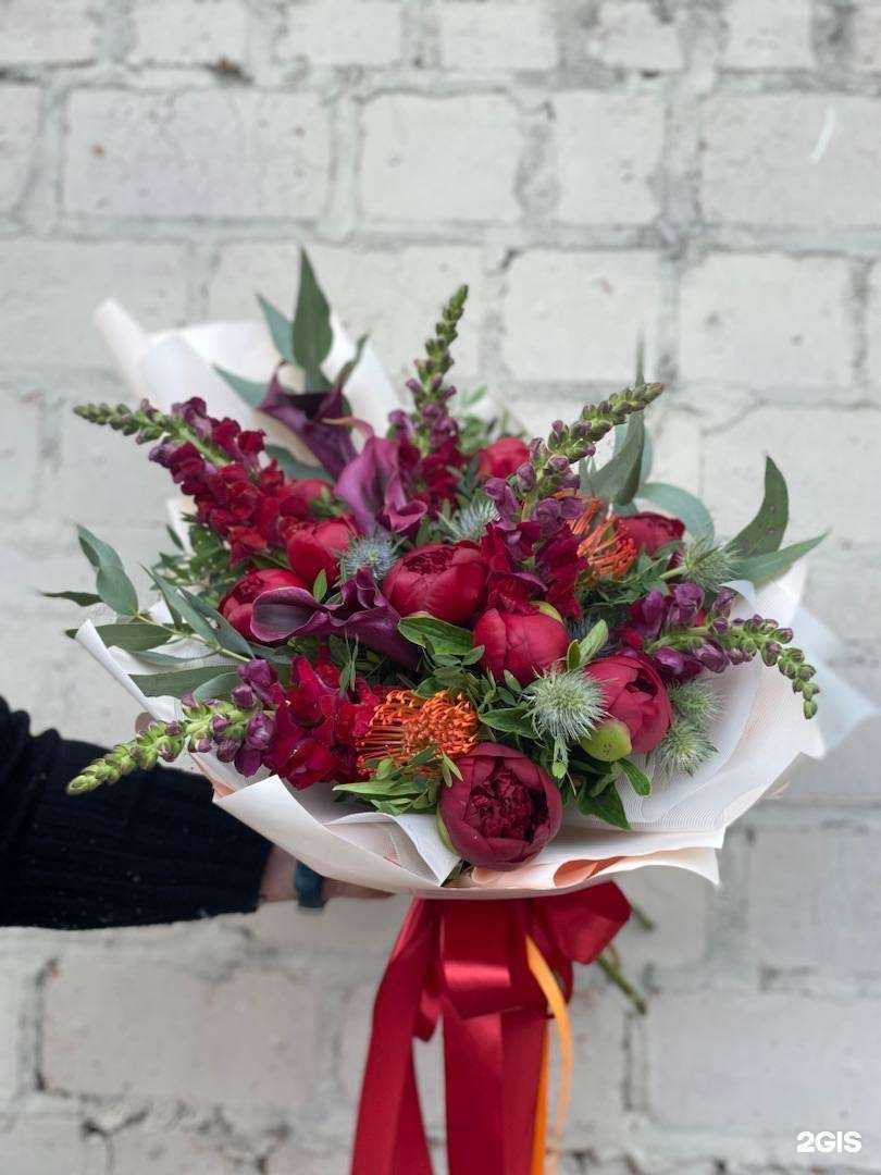 Отзывы на компанию Служба доставки цветов в г. Сургут c фото