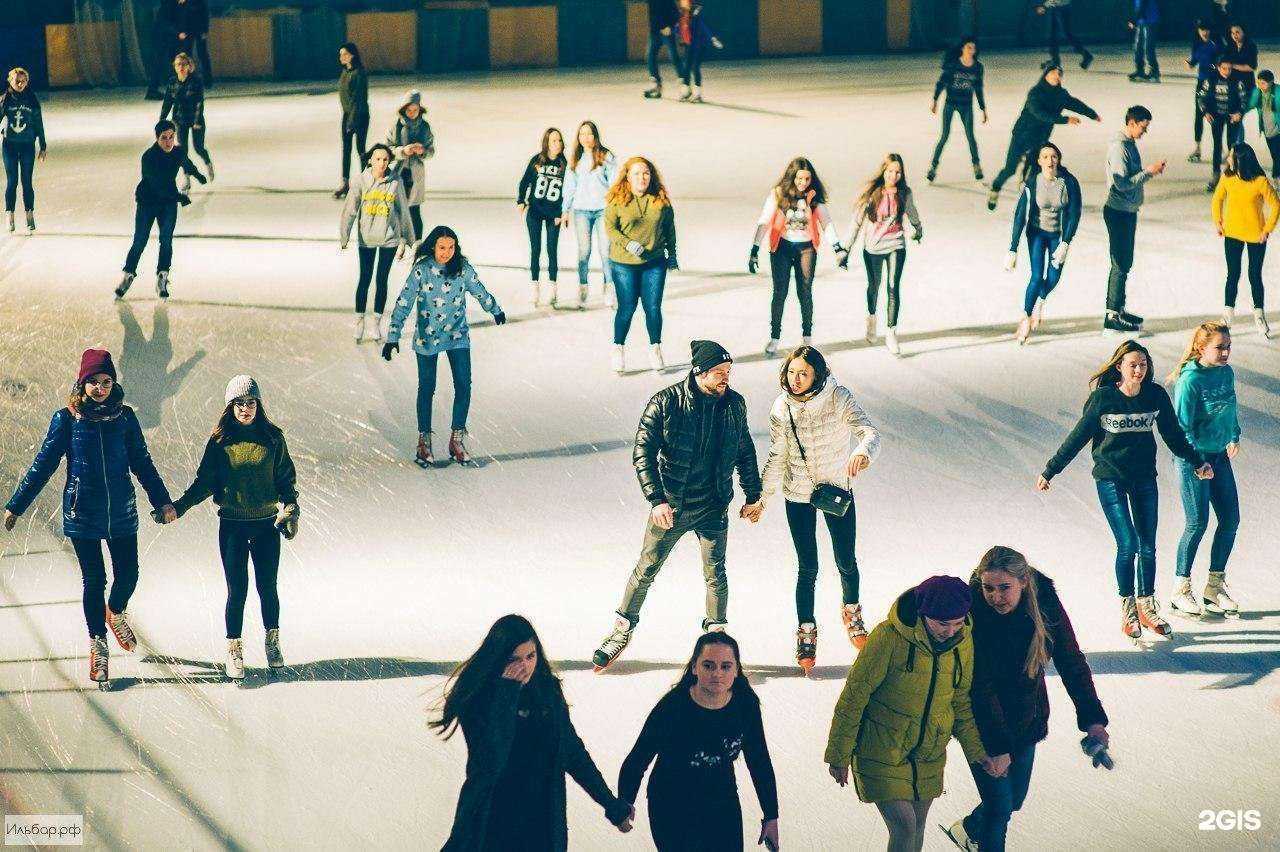 Отзывы на компанию Волга-Спорт-Арена в г. Ульяновск c фото