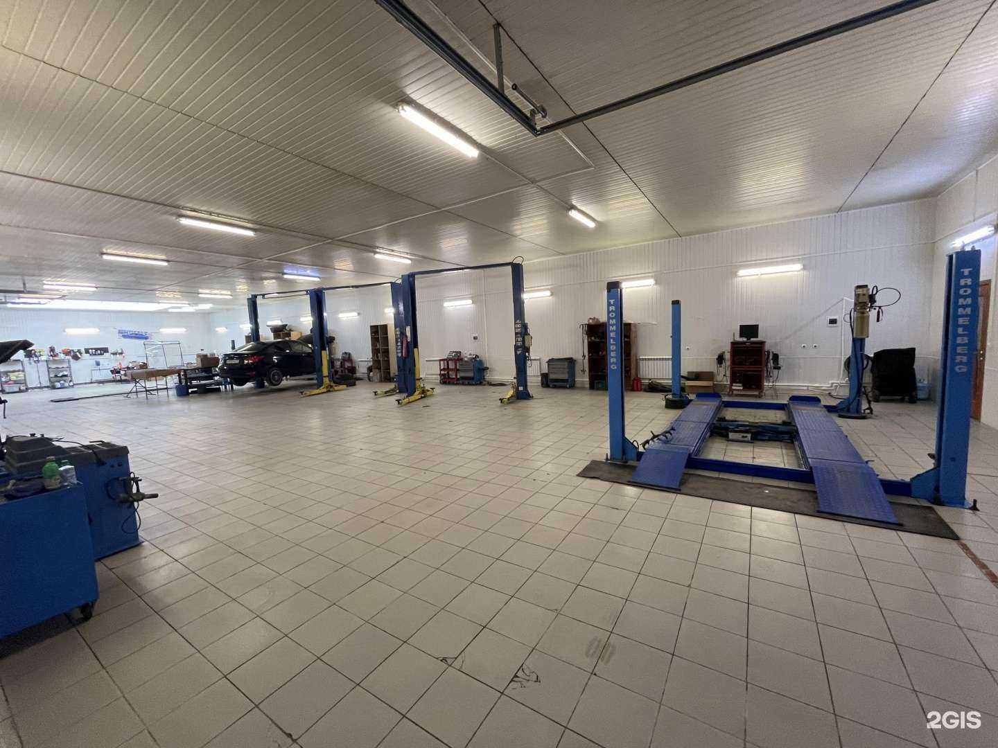 Отзывы на компанию Автосервис в Калаче c фото