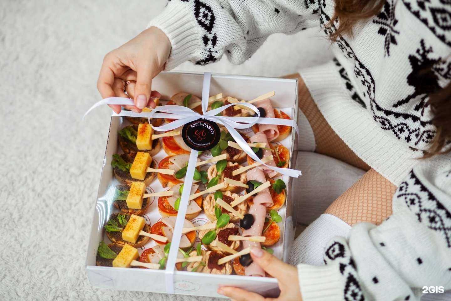 Отзывы на компанию Anti-pasto в г. Астрахань c фото